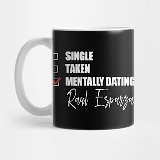 Raul Esparza Mug